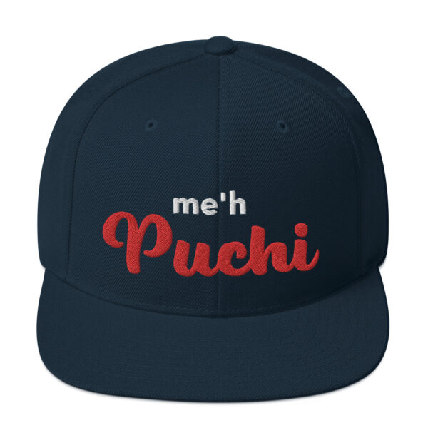 Gorra ME' Puchi - Imagen 2
