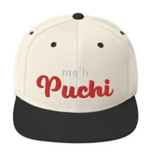 Gorra ME' Puchi