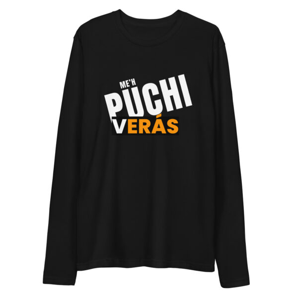 Camiseta de manga larga Meh Puchi Verás