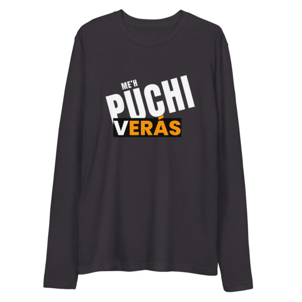 Camiseta de manga larga Meh Puchi Verás - Imagen 3