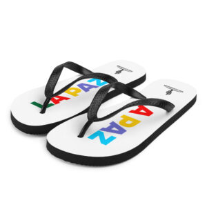 Chanclas La Paz