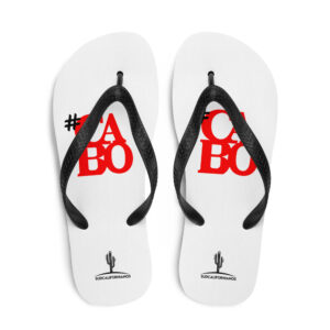 Chanclas #CABO