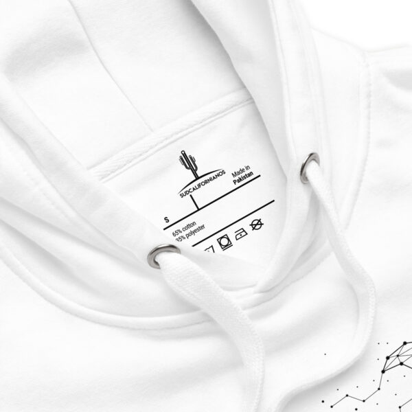 Sudadera con capucha unisex - Imagen 3