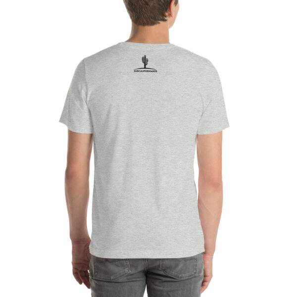 Camiseta La Paz Malecón de manga corta unisex - Imagen 12