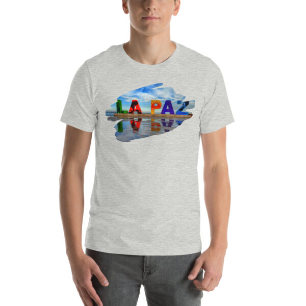 Camiseta La Paz Malecón de manga corta unisex - Imagen 11
