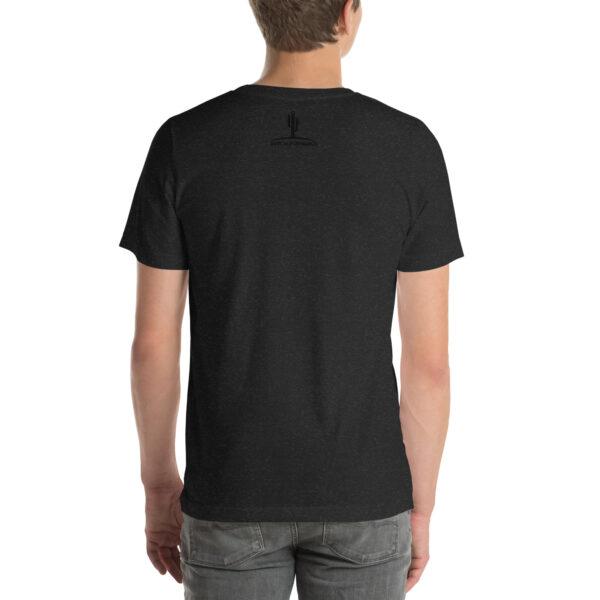 Camiseta La Paz Malecón de manga corta unisex - Imagen 3
