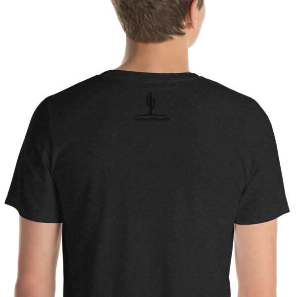 Camiseta La Paz Malecón de manga corta unisex - Imagen 4