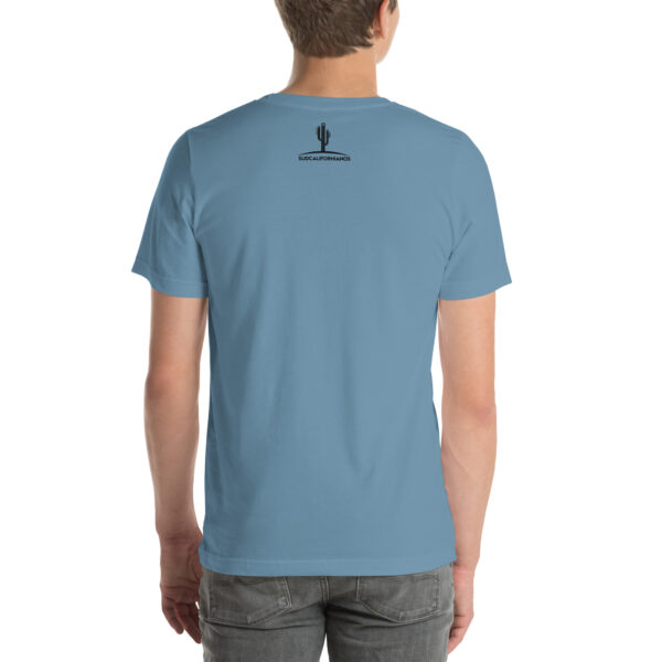 Camiseta La Paz Malecón de manga corta unisex - Imagen 9