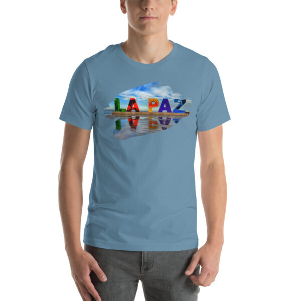 Camiseta La Paz Malecón de manga corta unisex - Imagen 8
