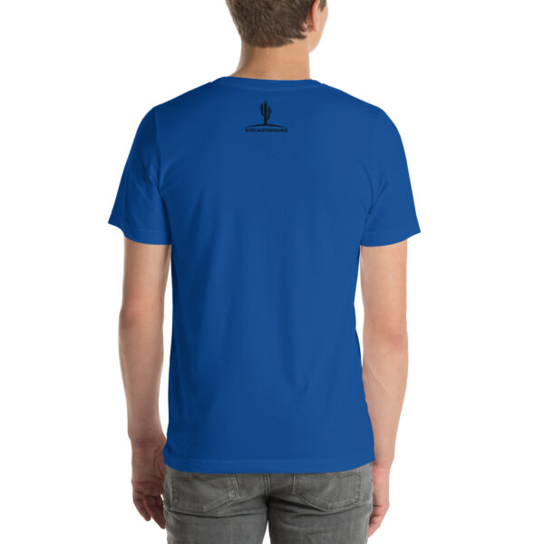 Camiseta La Paz Malecón de manga corta unisex - Imagen 6