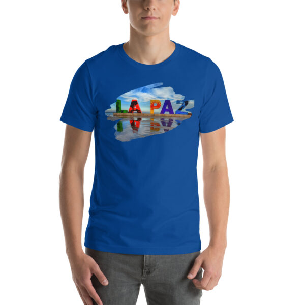 Camiseta La Paz Malecón de manga corta unisex - Imagen 5