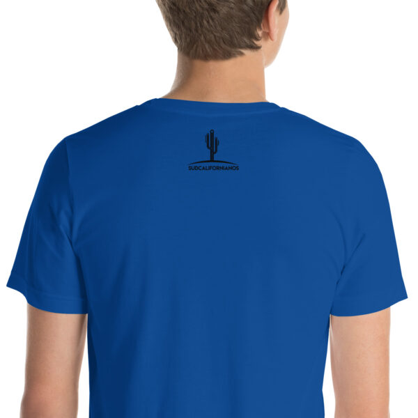 Camiseta La Paz Malecón de manga corta unisex - Imagen 7