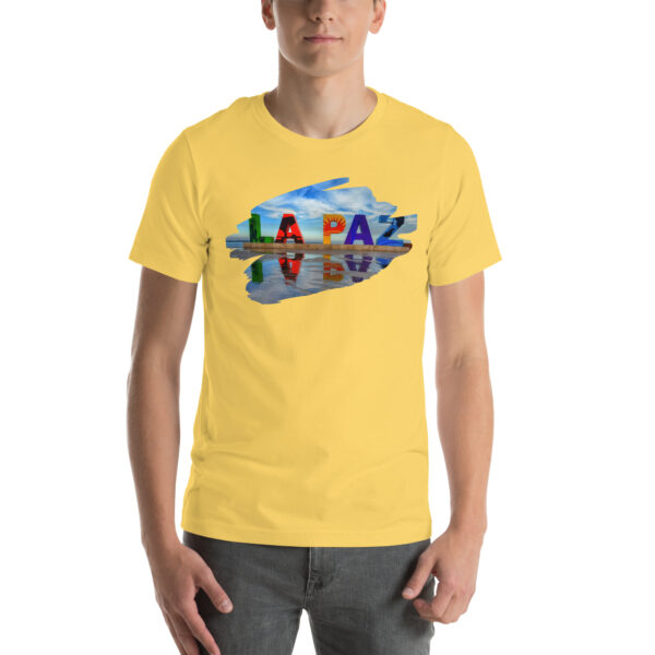 Camiseta La Paz Malecón de manga corta unisex - Imagen 14