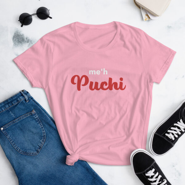 Camiseta Me'h Puchi de manga corta - Imagen 5