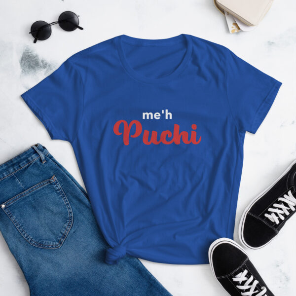 Camiseta Me'h Puchi de manga corta - Imagen 3