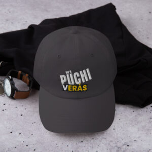 Gorra Me'H Puchi Verás