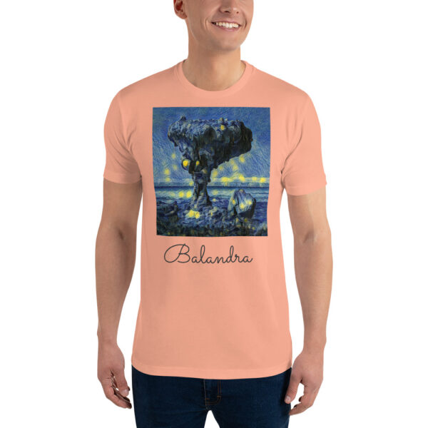 Camiseta Balandra Gogh - Imagen 6