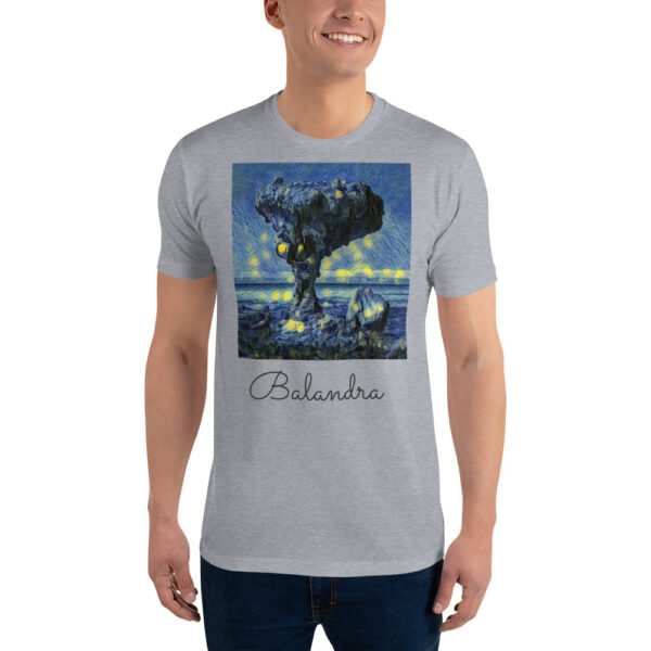 Camiseta Balandra Gogh - Imagen 4