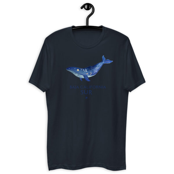 Camiseta Ballena Libre - Imagen 3