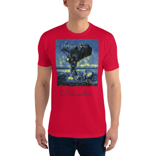 Camiseta Balandra Gogh - Imagen 2