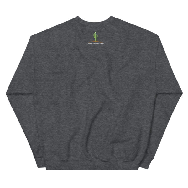 Sudadera unisex Oh Lurio ya está el simple - Imagen 8