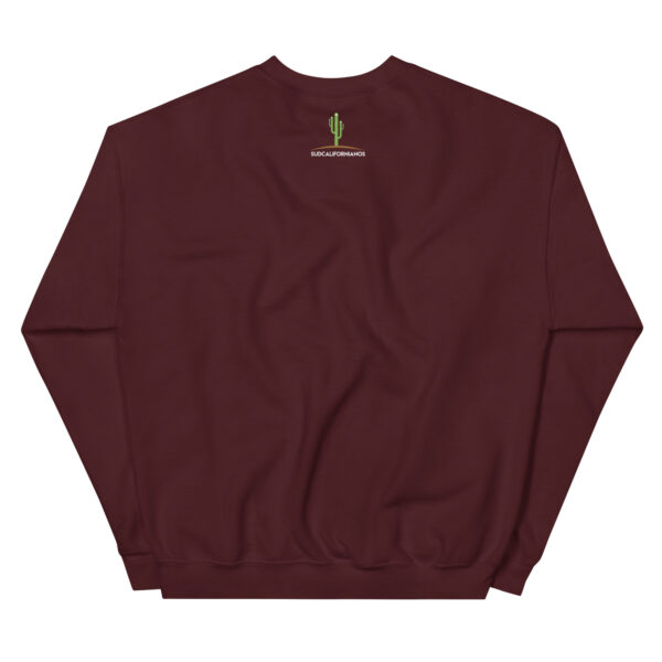 Sudadera unisex Oh Lurio ya está el simple - Imagen 6