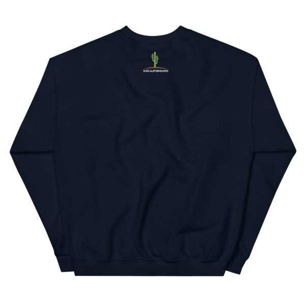 Sudadera unisex Oh Lurio ya está el simple - Imagen 4