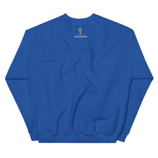Sudadera unisex Oh Lurio ya está el simple - Imagen 10