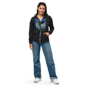 Sudadera Balandra Gogh unisex
