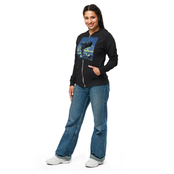 Sudadera Balandra Gogh unisex - Imagen 2