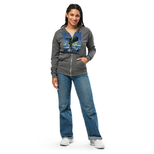 Sudadera Balandra Gogh unisex - Imagen 5
