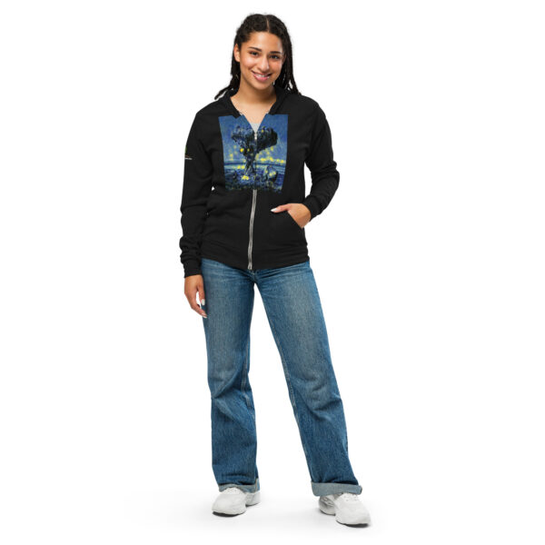 Sudadera Balandra Gogh unisex - Imagen 3