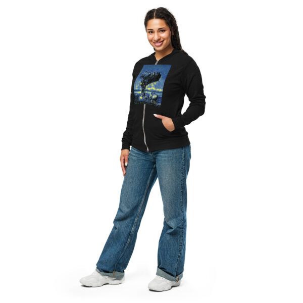 Sudadera Balandra Gogh unisex - Imagen 4