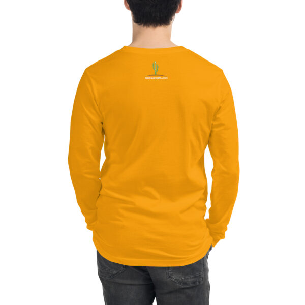 Camiseta Constelación Ballena manga larga unisex - Imagen 16