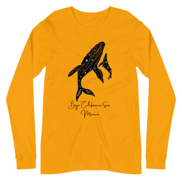 Camiseta Ballena unisex - Imagen 6