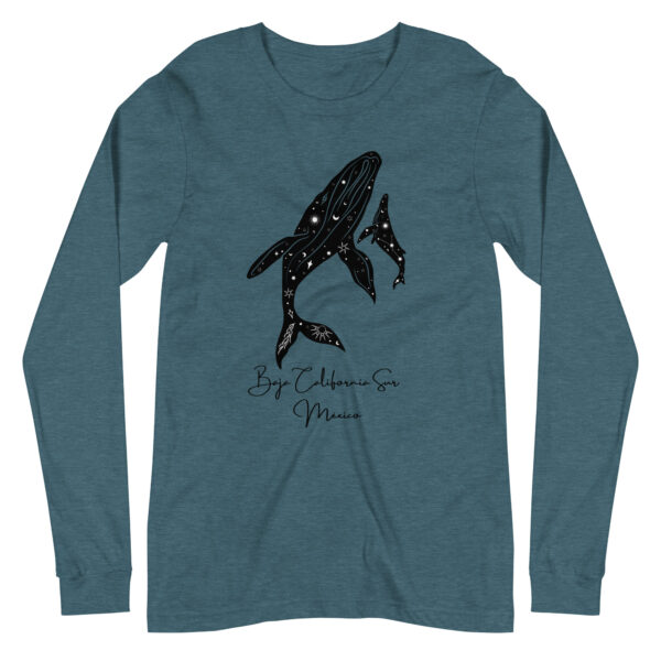 Camiseta Ballena unisex - Imagen 4