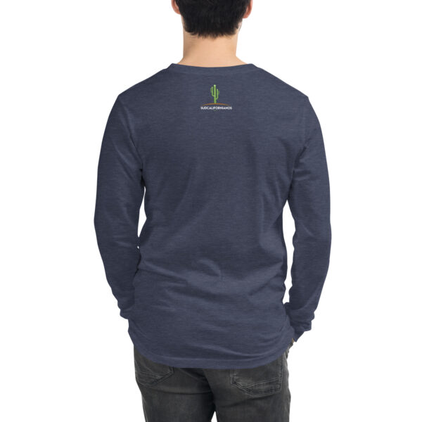Camiseta Constelación Ballena manga larga unisex - Imagen 10