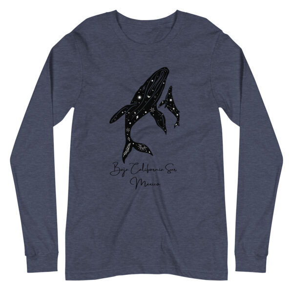 Camiseta Ballena unisex - Imagen 2