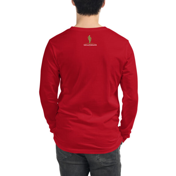 Camiseta Constelación Ballena manga larga unisex - Imagen 6