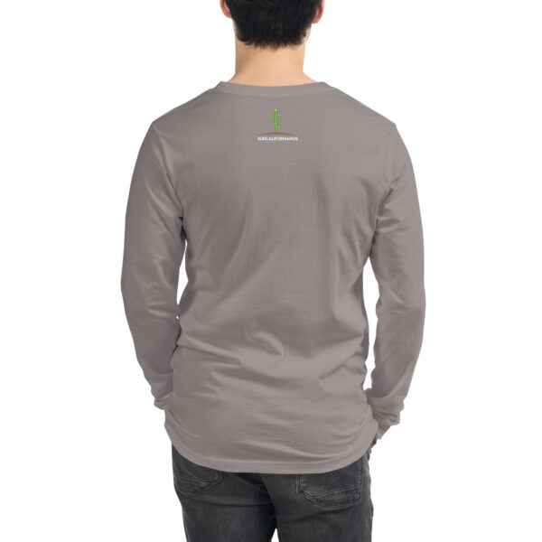 Camiseta Constelación Ballena manga larga unisex - Imagen 14