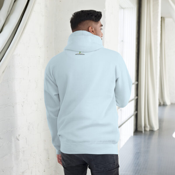 Sudadera Meh Puchi Verás con capucha unisex - Imagen 3