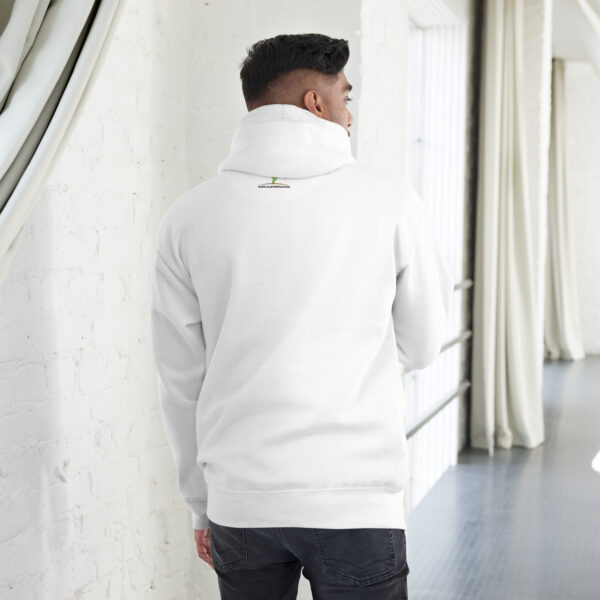 Sudadera Meh Puchi Verás con capucha unisex - Imagen 4