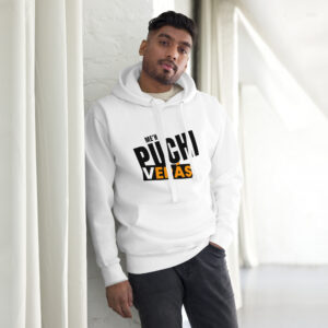 Sudadera Meh Puchi Verás con capucha