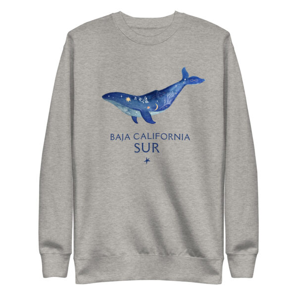 Sudadera Ballena Libre gruesa unisex - Imagen 13