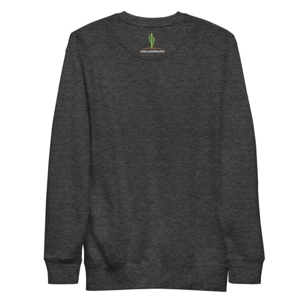Sudadera Ballena Libre gruesa unisex - Imagen 6