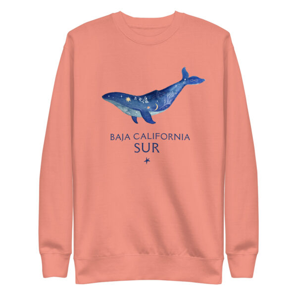 Sudadera Ballena Libre gruesa unisex - Imagen 11
