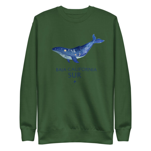 Sudadera Ballena Libre gruesa unisex - Imagen 9