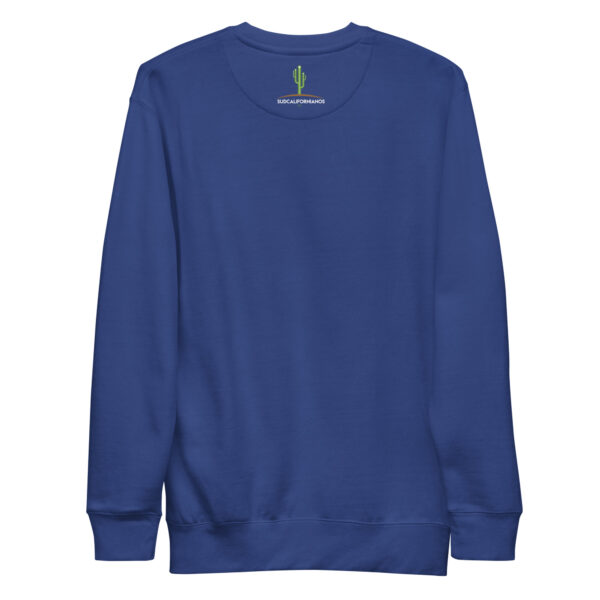 Sudadera Ballena Libre gruesa unisex - Imagen 8