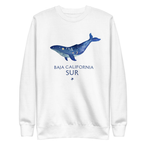 Sudadera Ballena Libre gruesa unisex - Imagen 15