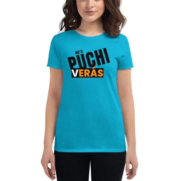 Blusa meh puchi verás - Imagen 2